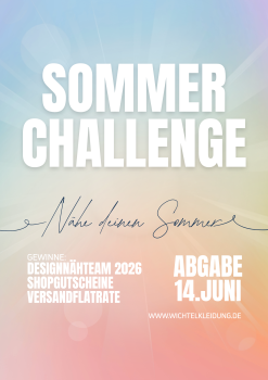 Sommer Challenge - Panel Paket - Mädels niedlich